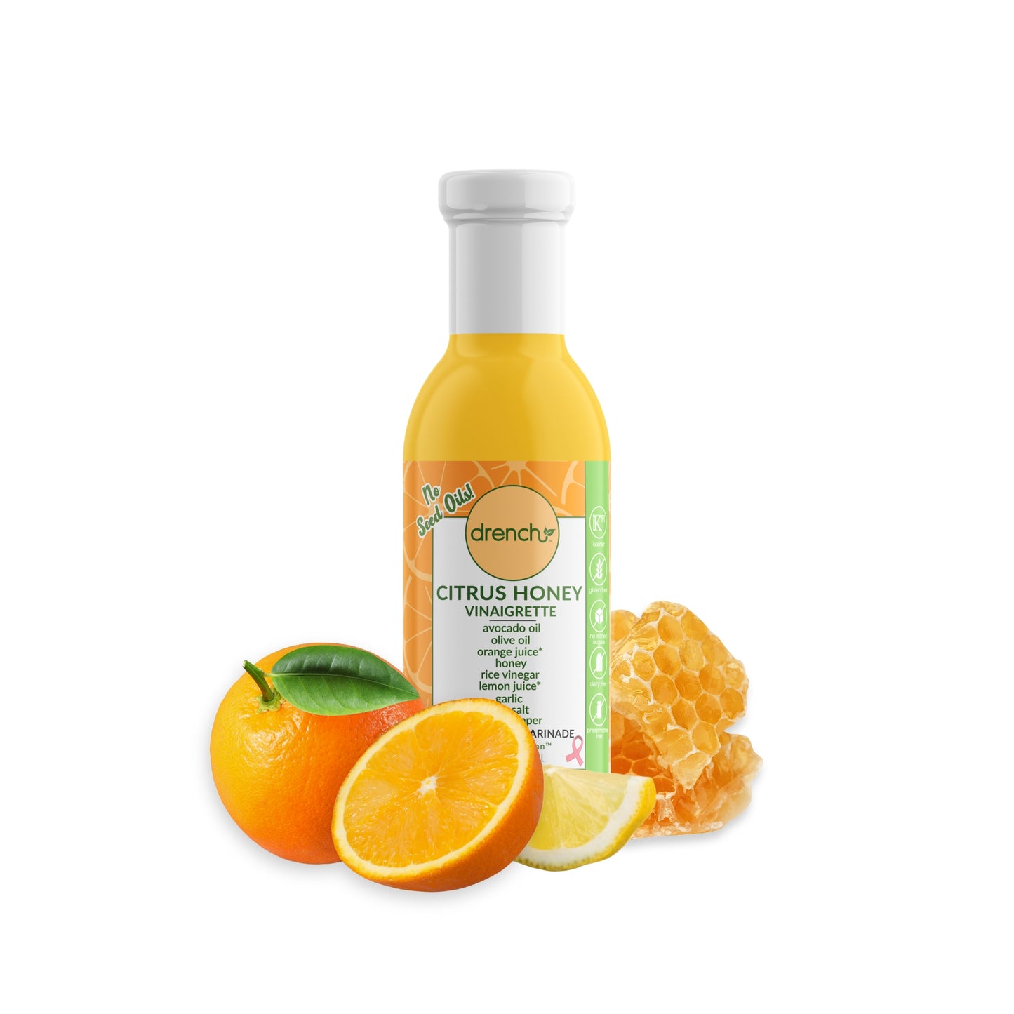 Citrus Honey