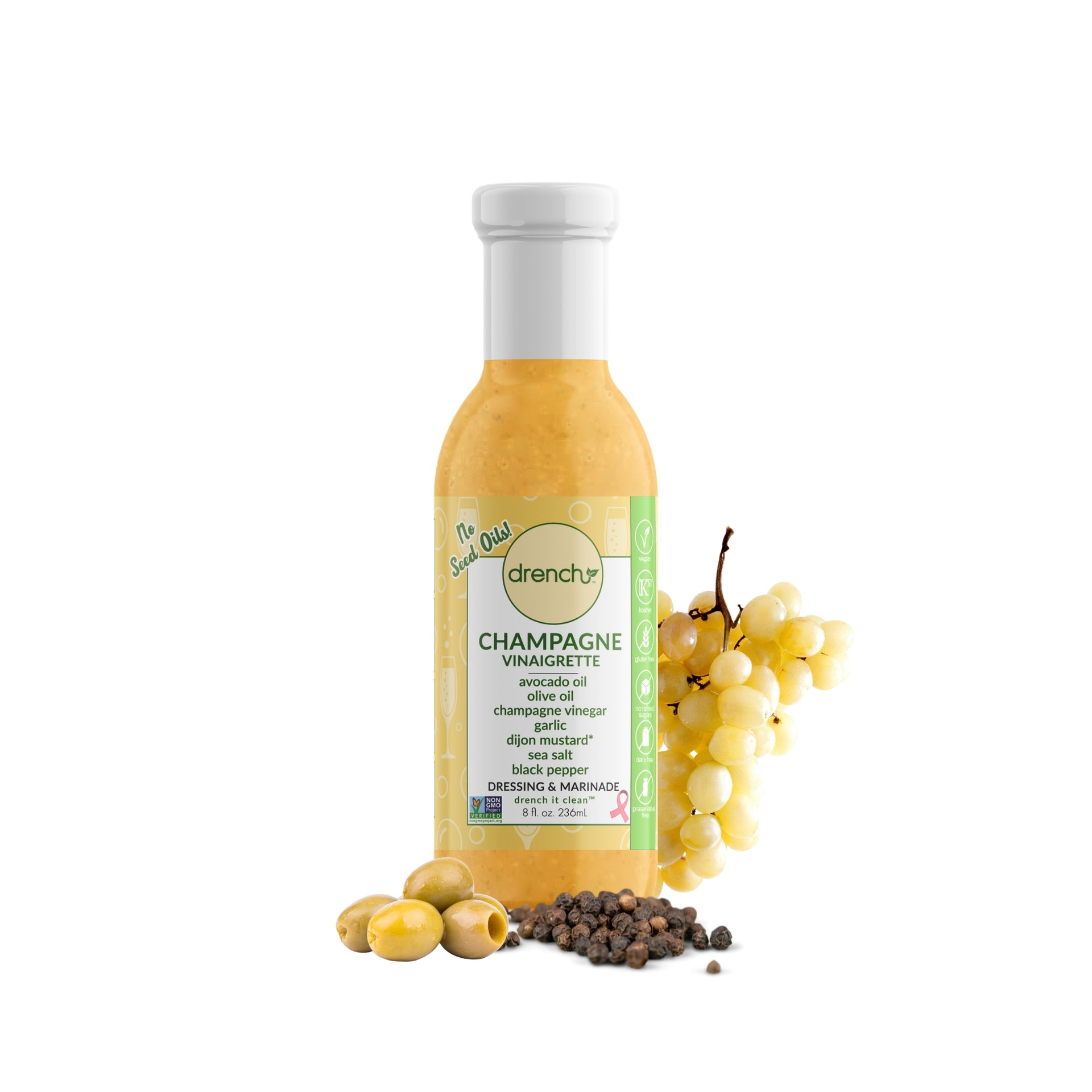 Champagne Vinaigrette Champagne Vinaigrette