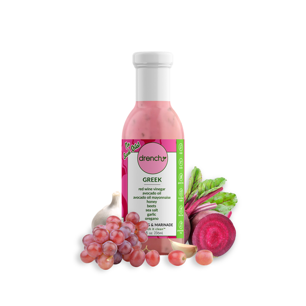 Drench Greek Goddess Dressing & Marinade